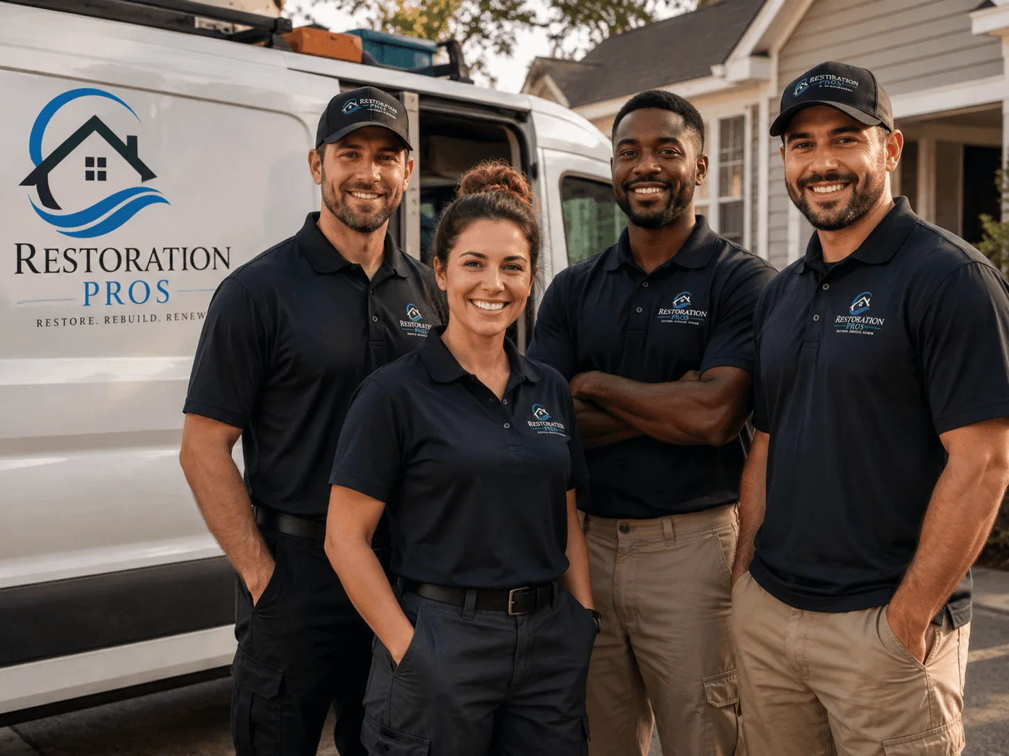 Professional Flood Damage Restoration Services in Saint Rose, LA